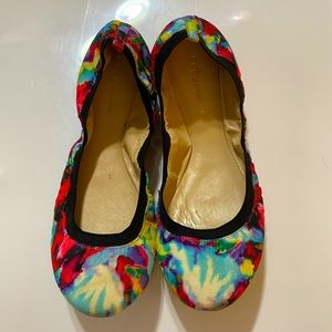 BCBGeneration Multicolor Ballet Flats